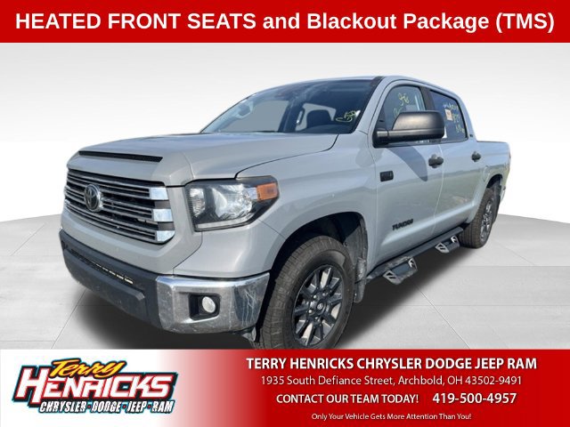 Used 2021 Toyota Tundra SR5