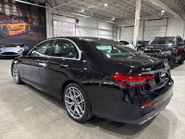 Used 2021 Mercedes-Benz E 350 Sedan w/ Premium Package image 37