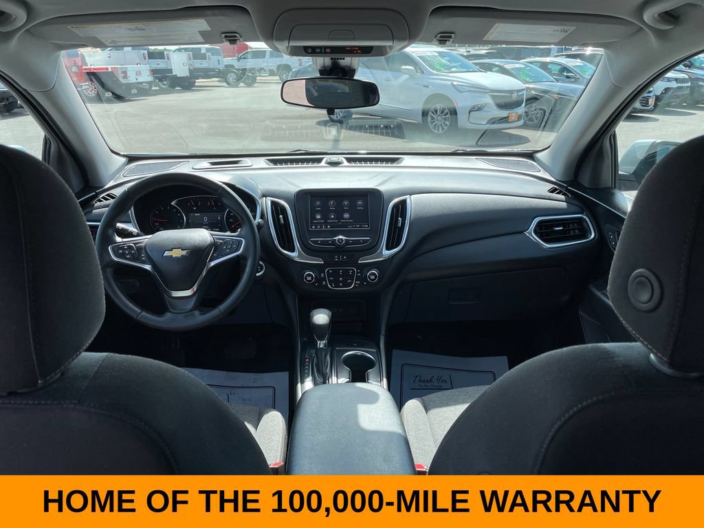 Used 2024 Chevrolet Equinox LT w/ LPO, Floor Liner Package FWD image 13
