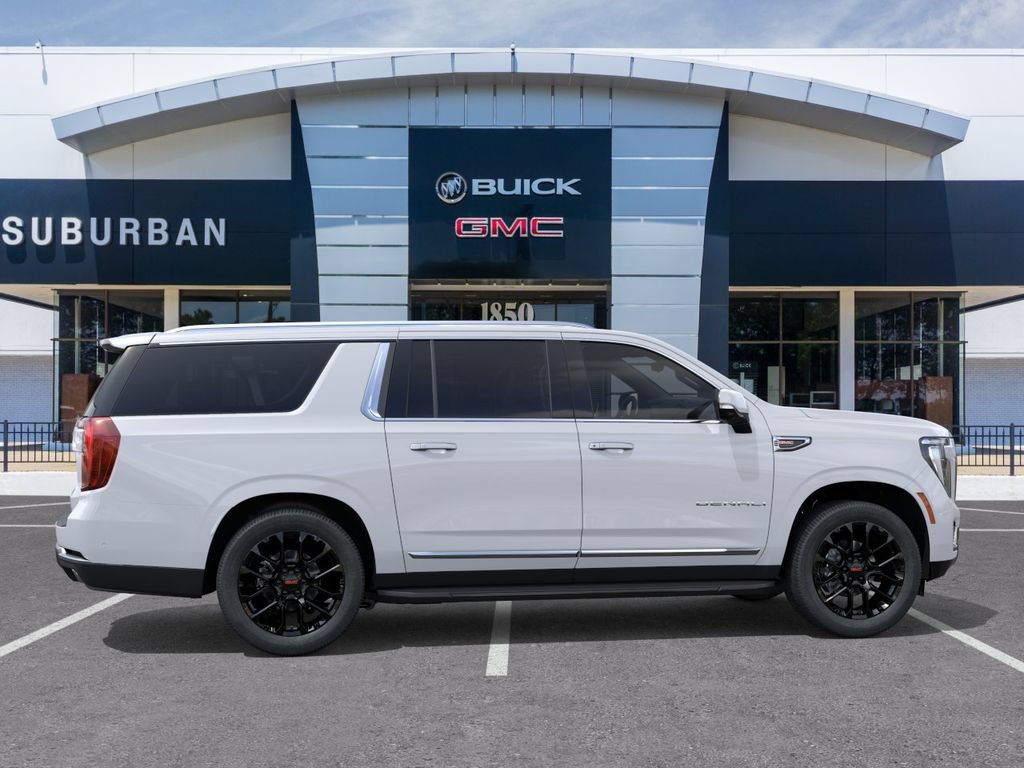 New 2026 GMC Yukon XL Denali w/ Advanced Technology Package AWD/4WD image 5