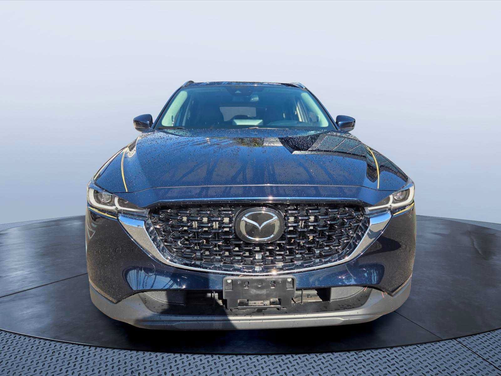 Certified 2022 MAZDA CX-5 AWD 2.5 S w/ Premium Plus Pkg image 8