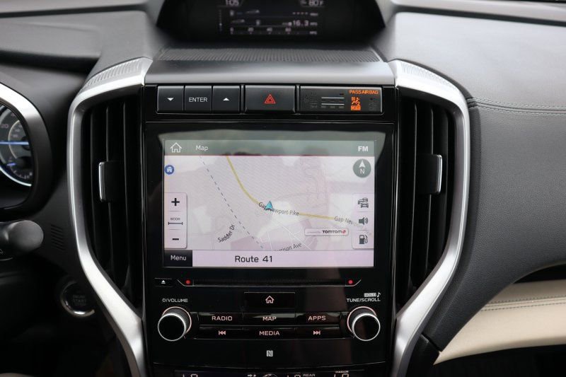 Used 2021 Subaru Ascent Limited w/ Technology Package image 13