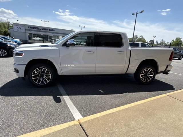 New 2026 RAM 1500 Limited w/ Trailer Tow Group AWD/4WD image 24