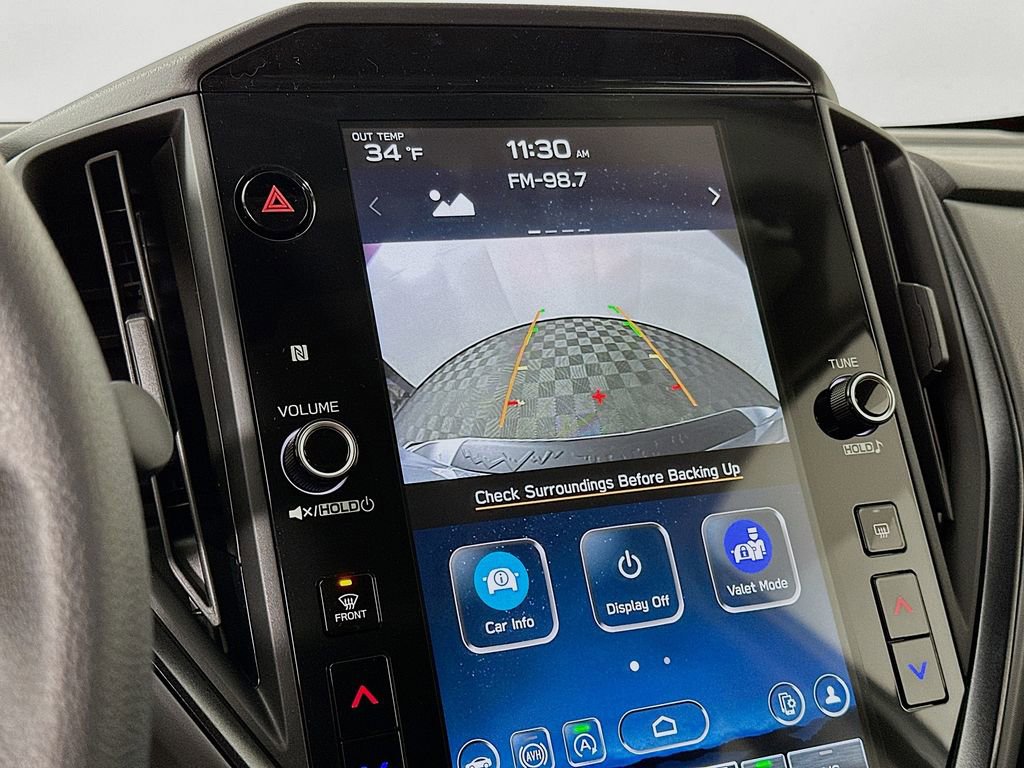 New 2026 Subaru Crosstrek 2.0i Premium image 17