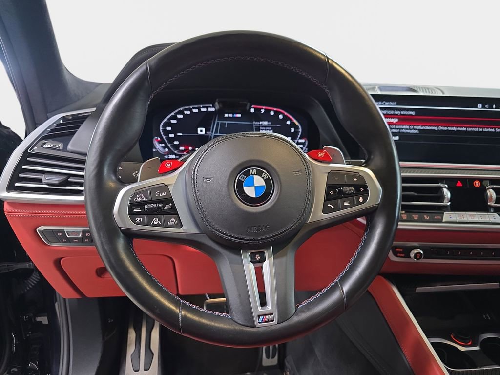 Used 2021 BMW X5 M w/ Competition Package AWD/4WD image 19