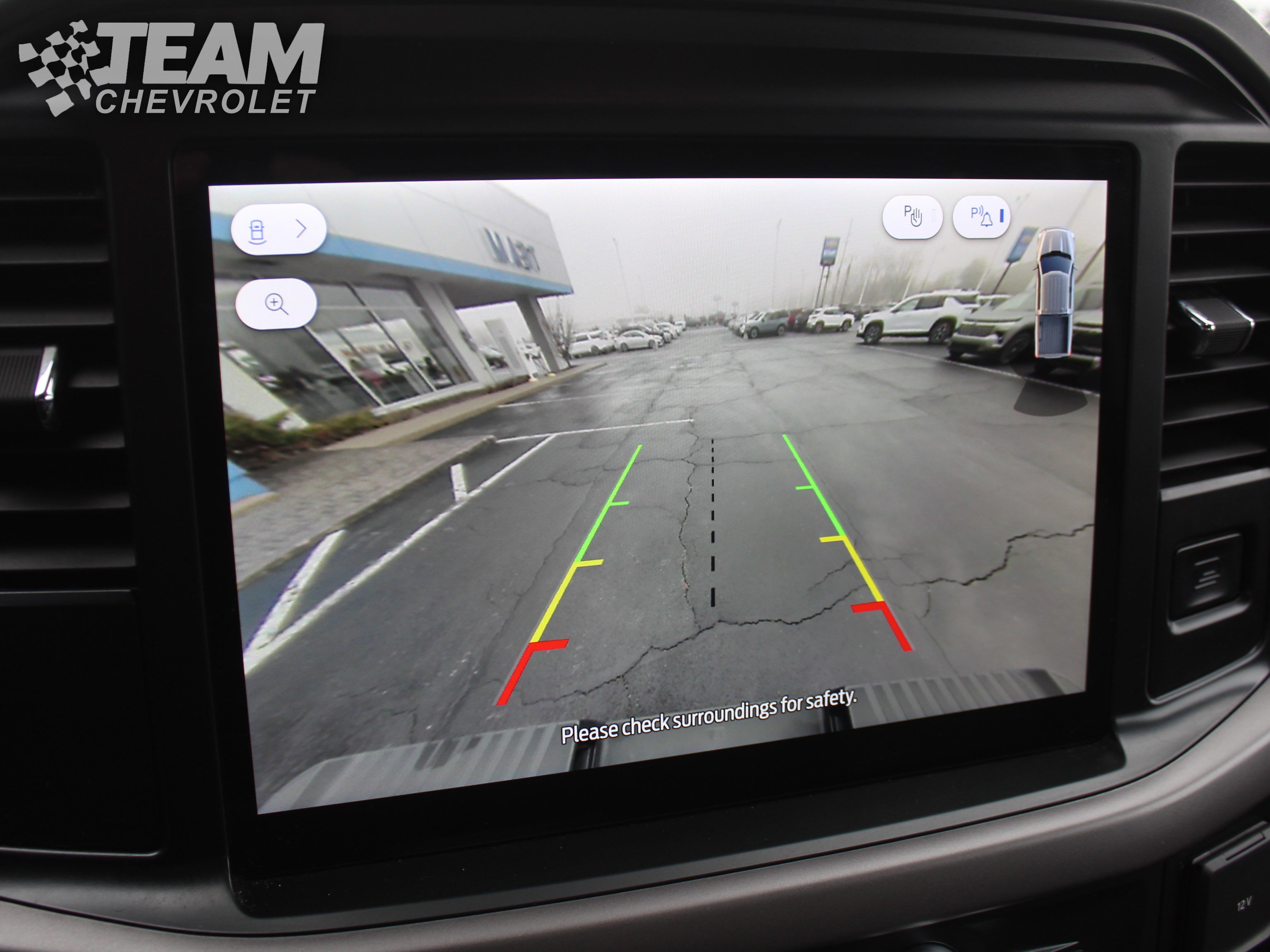 Used 2025 Ford F150 XLT w/ Equipment Group 301A Standard image 16