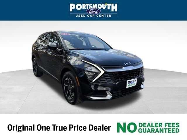 Used 2023 Kia Sportage LX