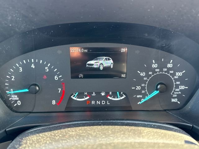 Used 2022 Ford Escape SEL image 19