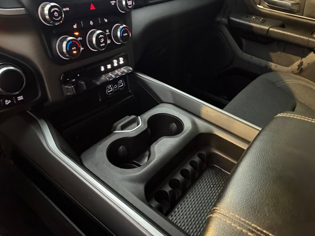 Used 2020 RAM 1500 Big Horn AWD/4WD image 29
