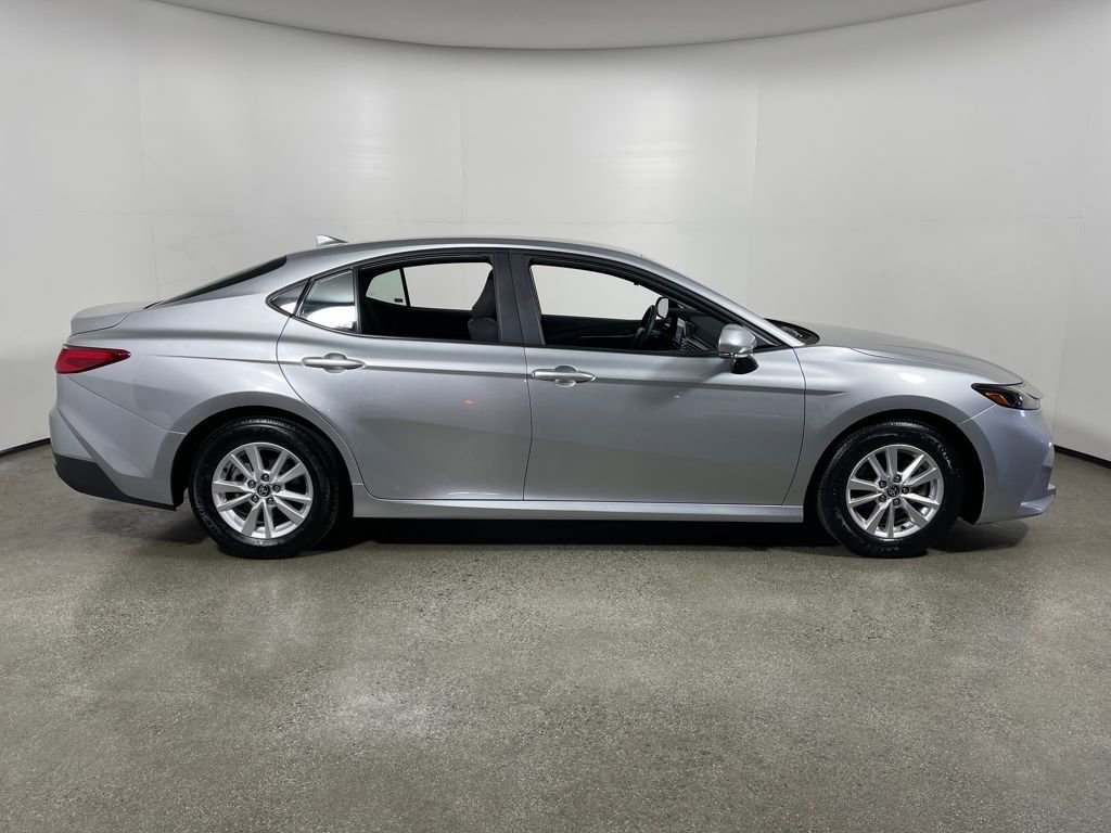 Certified 2025 Toyota Camry LE FWD image 2