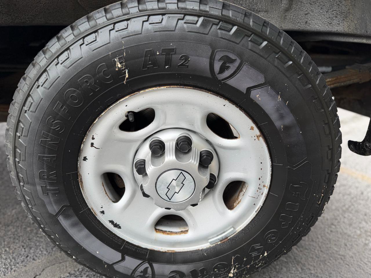 Used 2014 Chevrolet Express 2500 RWD image 10