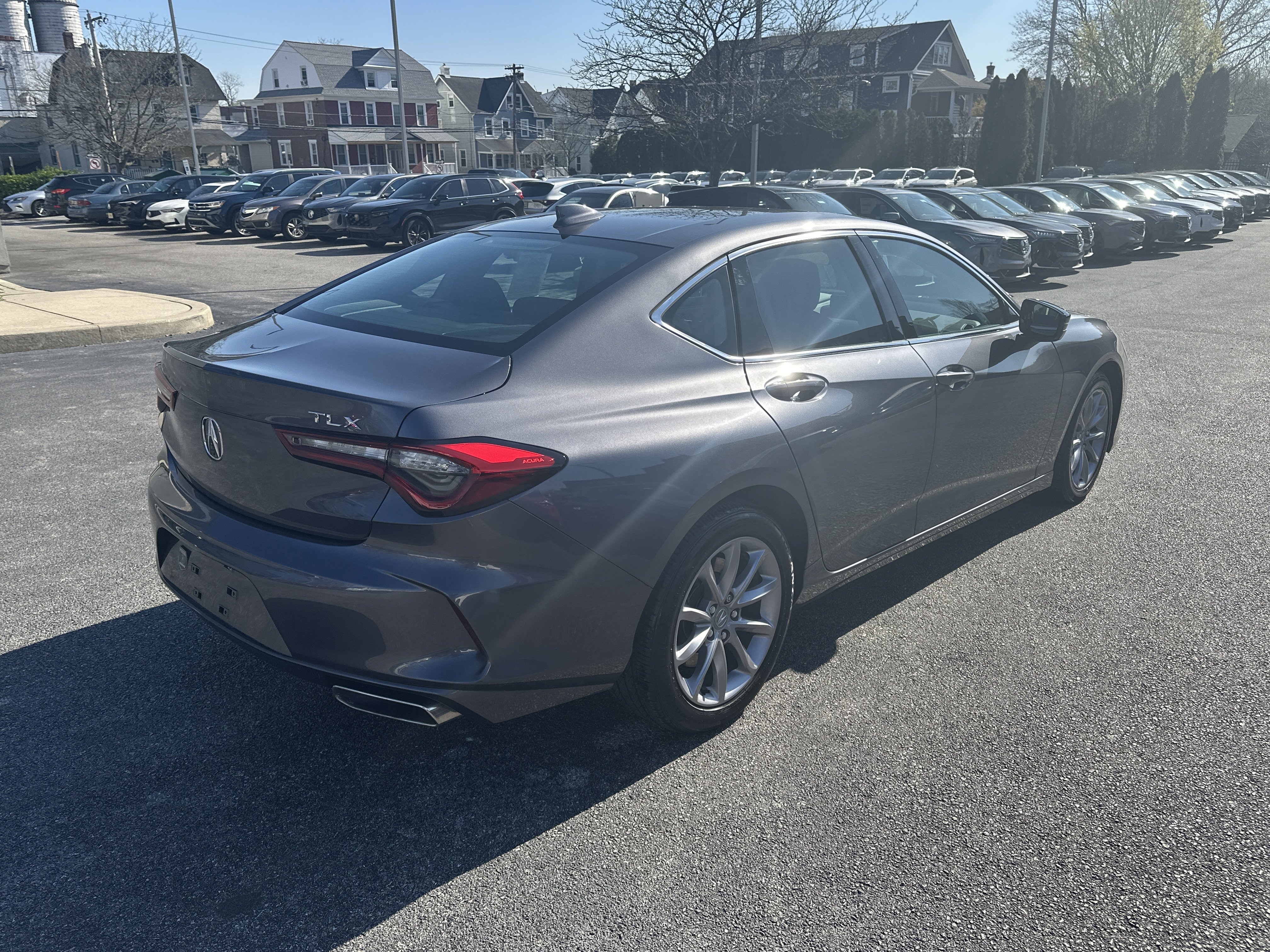 Used 2023 Acura TLX image 7