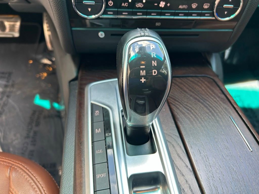 Used 2014 Maserati Ghibli RWD image 8
