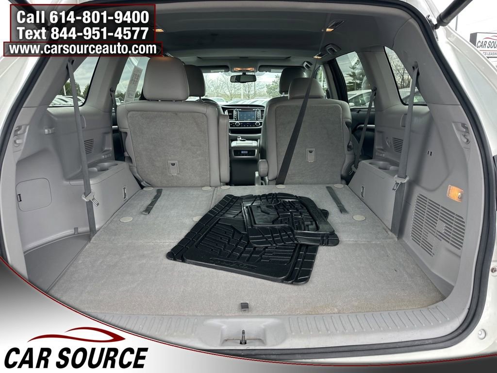 Used 2016 Toyota Highlander Limited image 6
