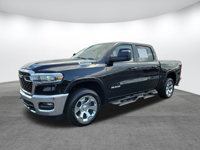 Used 2026 RAM 1500 Big Horn AWD/4WD image 3