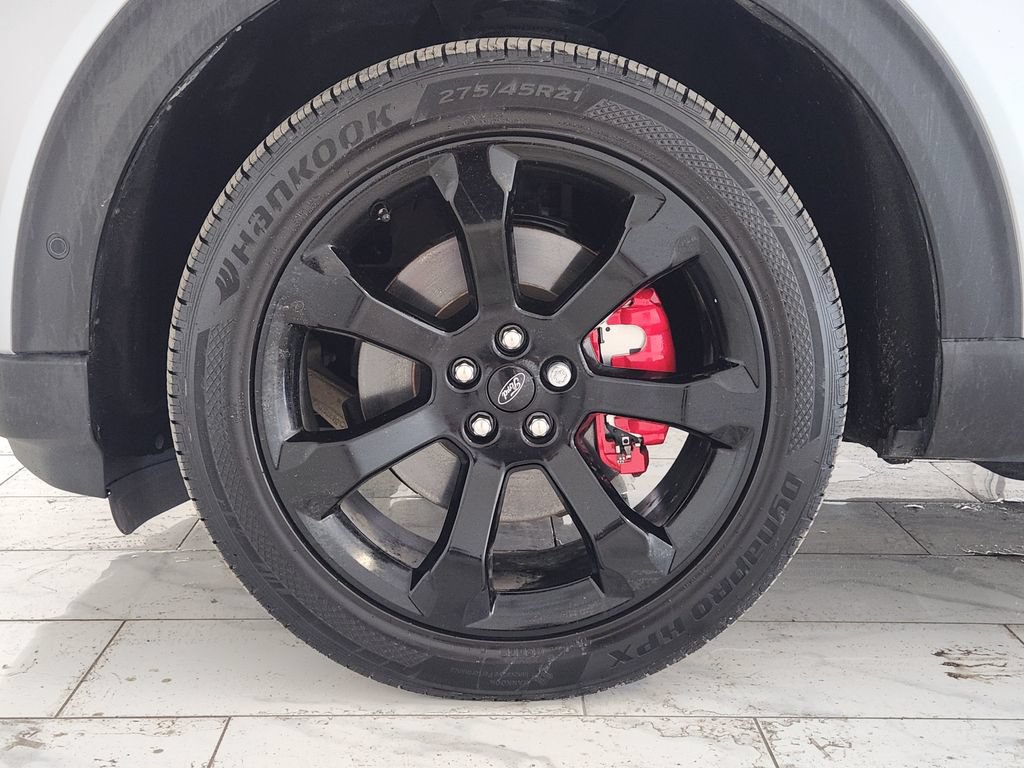 Used 2023 Ford Explorer ST w/ Equipment Group 401A AWD/4WD image 10