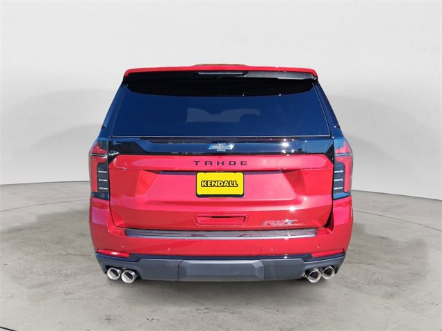 New 2026 Chevrolet Tahoe RST w/ Sun And Tow Package image 4