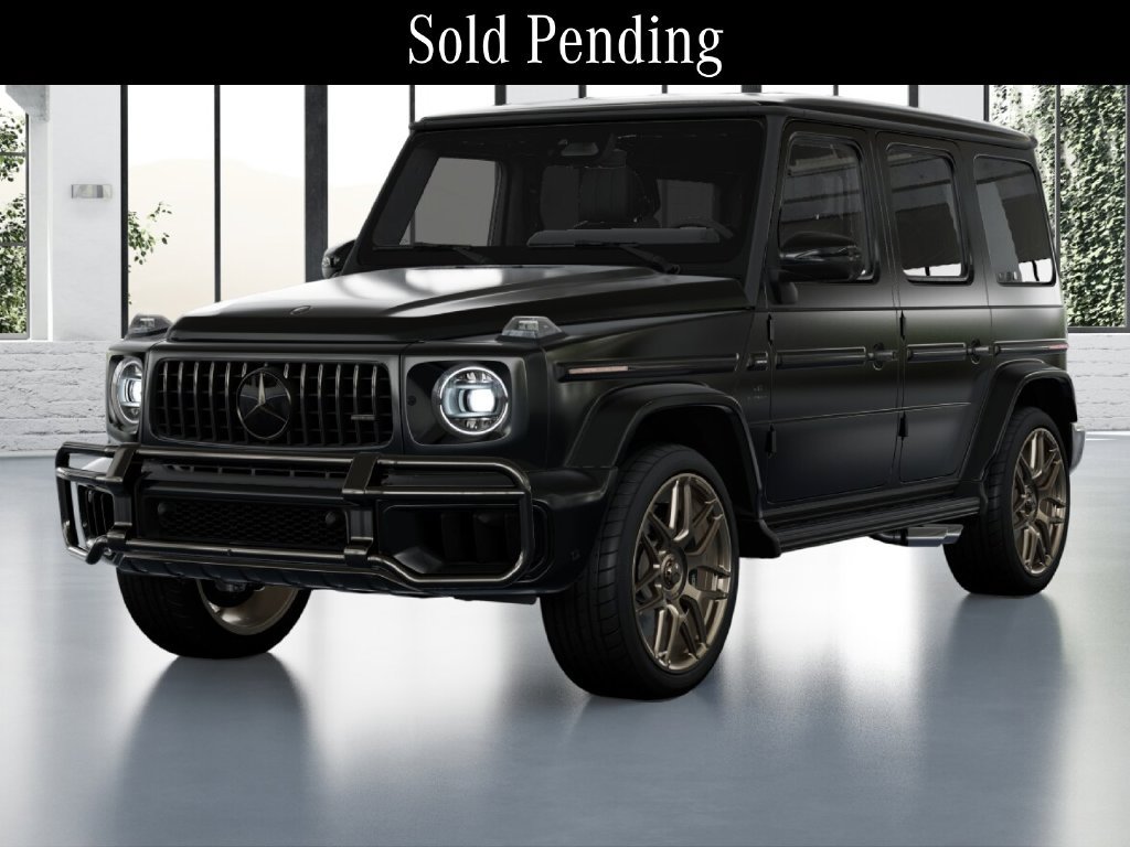 New 2027 Mercedes-Benz G 63 AMG 4MATIC image 1