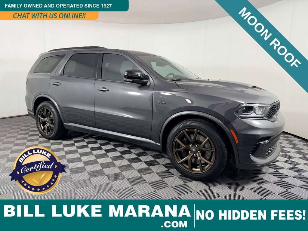 Used 2025 Dodge Durango R/T image 1