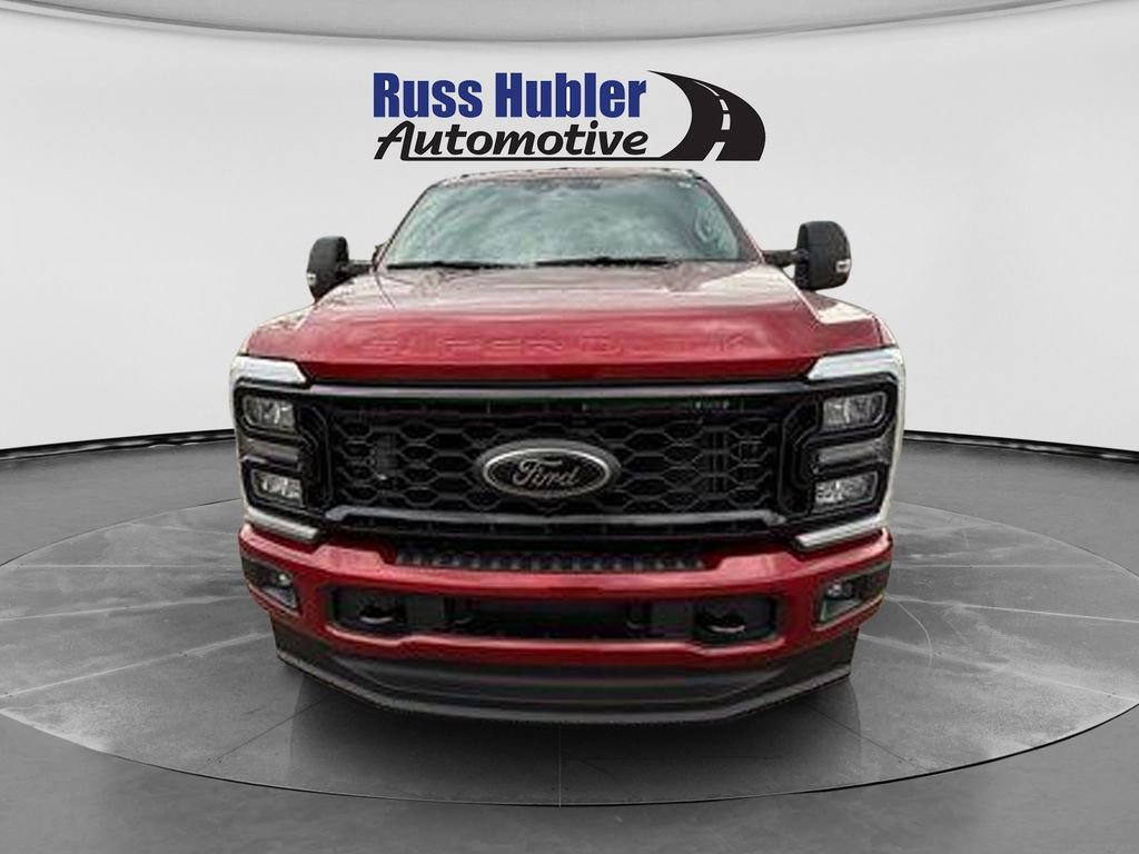 New 2026 Ford F250 XLT w/ XLT Premium Package AWD/4WD image 2