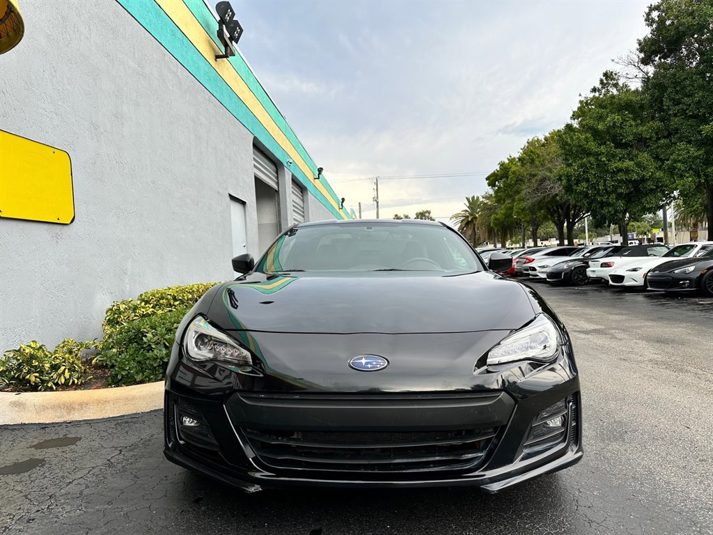 Used 2018 Subaru BRZ Limited image 10