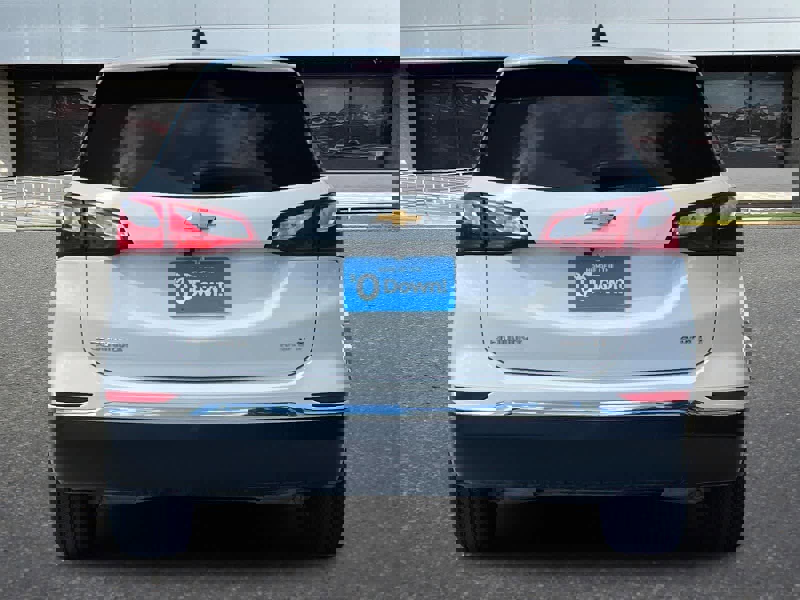 Used 2021 Chevrolet Equinox LT AWD/4WD image 8