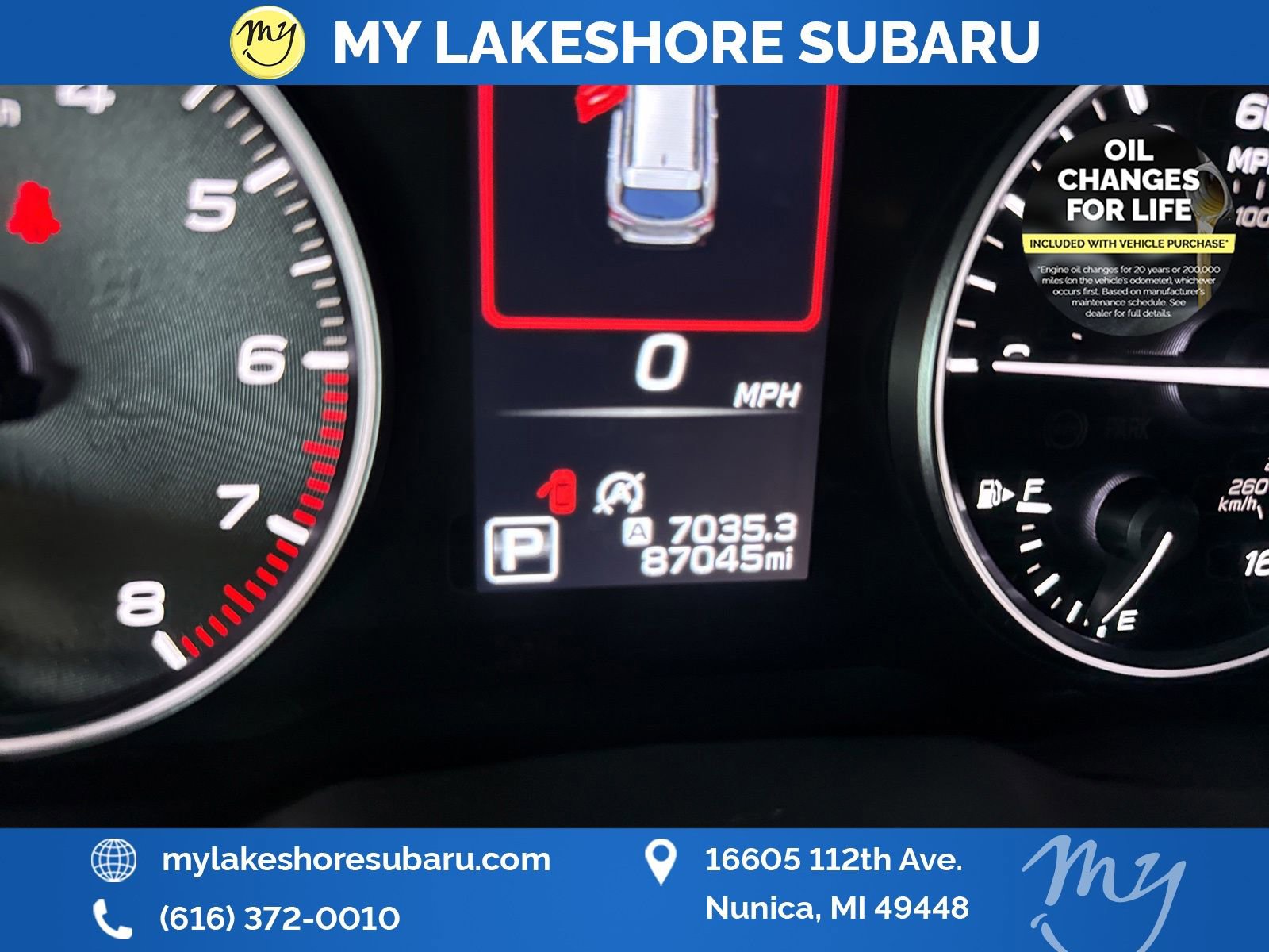 Used 2024 Subaru Outback Onyx Edition AWD/4WD image 17