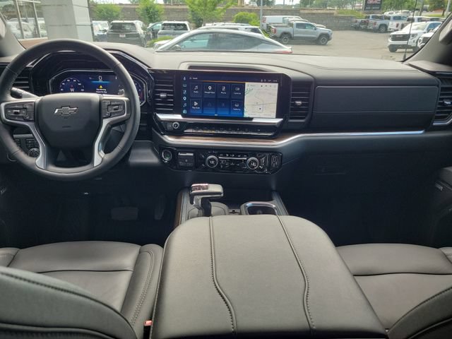Used 2025 Chevrolet Silverado 1500 RST w/ RST All Star Premium Package AWD/4WD image 7