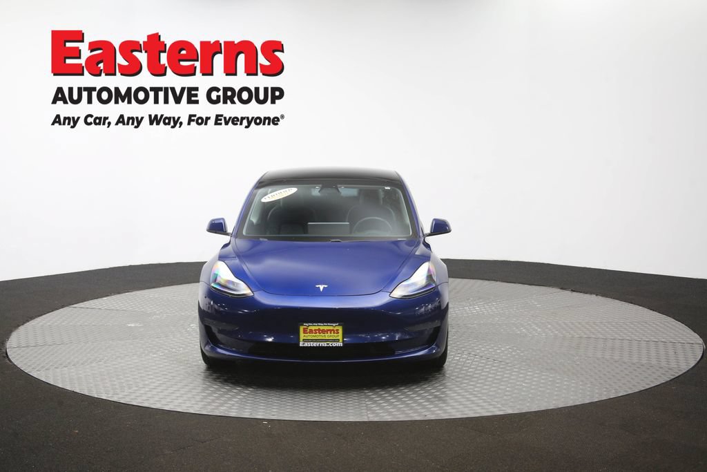 Used 2021 Tesla Model 3 Standard Range Plus RWD image 47