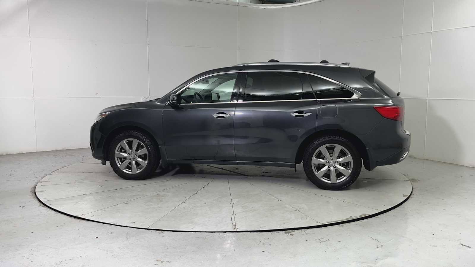 Used 2016 Acura MDX SH-AWD image 4