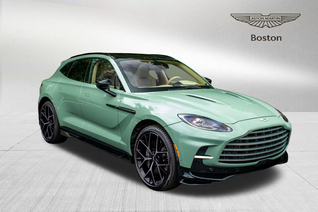 New 2025 Aston Martin DBX 707 image 1