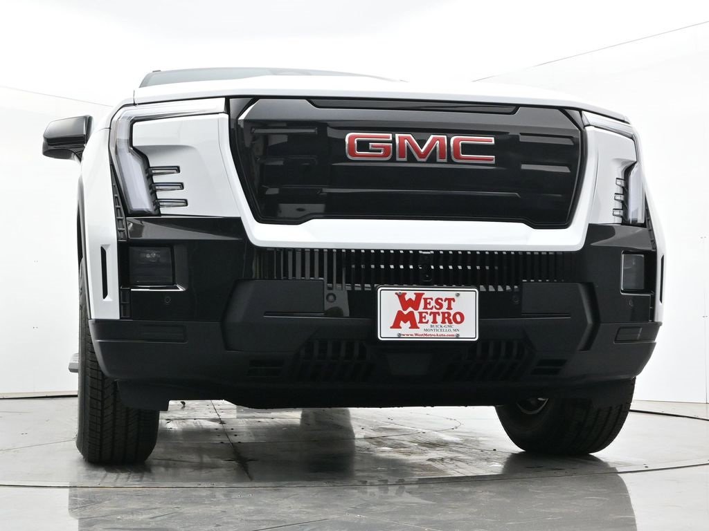 New 2026 GMC Sierra EV Elevation image 30