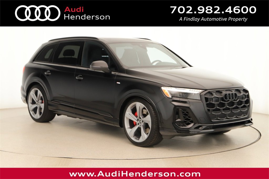 New 2026 Audi Q7 2.0T Premium Plus