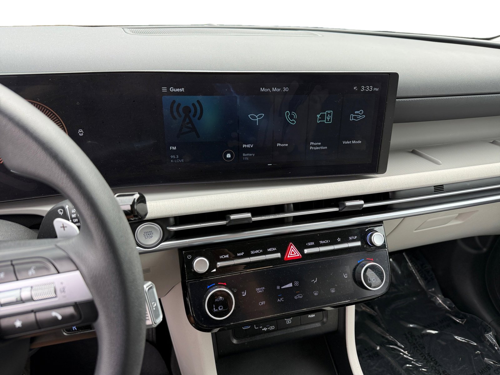 Certified 2025 Hyundai Tucson SEL image 12