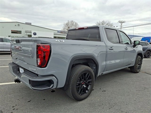 Used 2024 GMC Sierra 1500 Elevation image 10