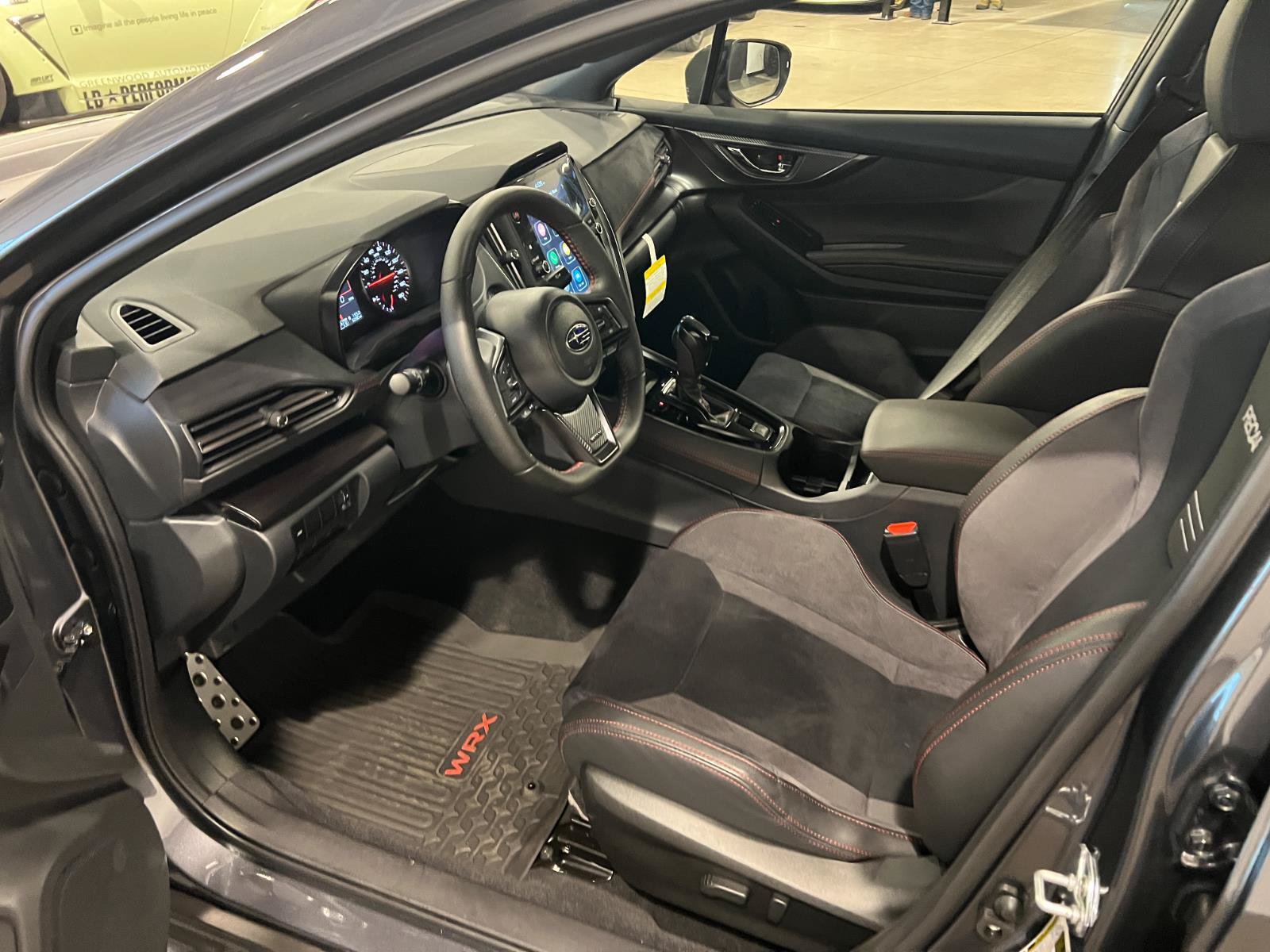 Used 2024 Subaru WRX GT AWD/4WD image 10