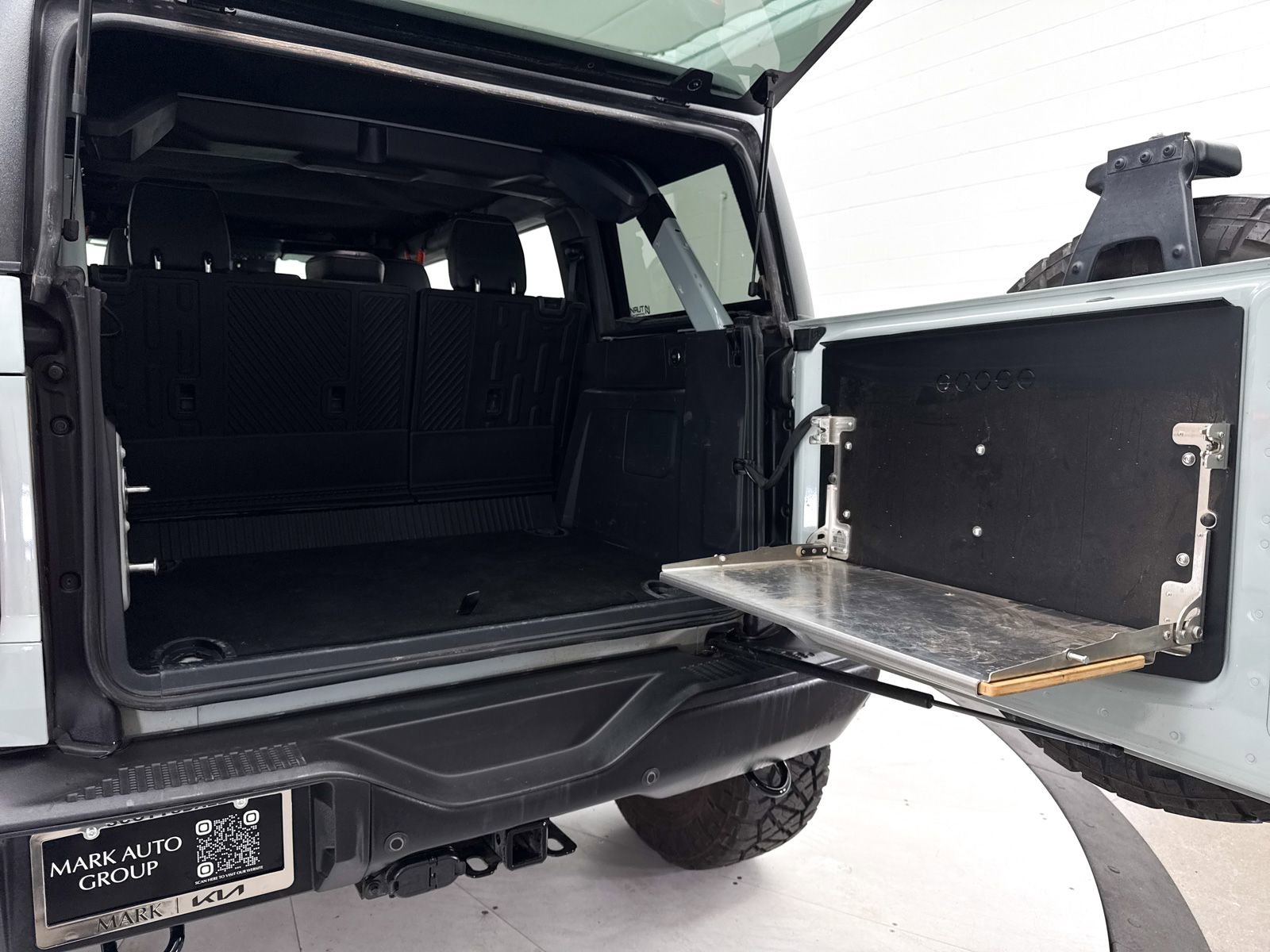 Used 2021 Ford Bronco Badlands image 34