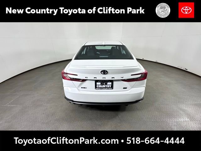 Certified 2025 Toyota Camry SE image 4