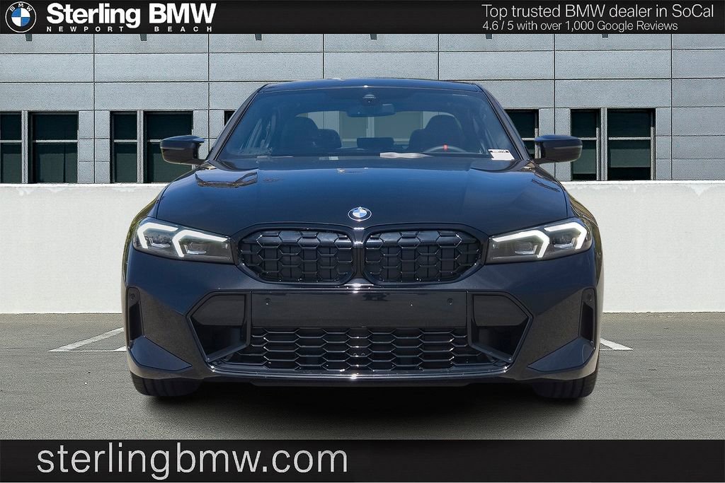 New 2026 BMW M340i w/ Shadowloine Package RWD image 2