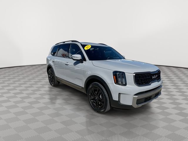 Used 2023 Kia Telluride EX X-Line image 2