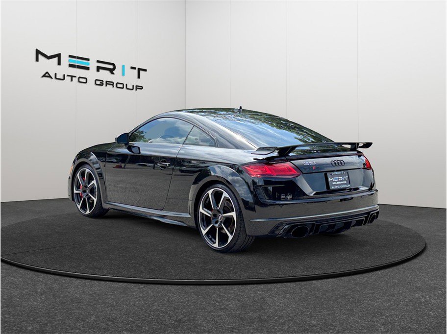 Used 2021 Audi TT RS AWD/4WD image 7