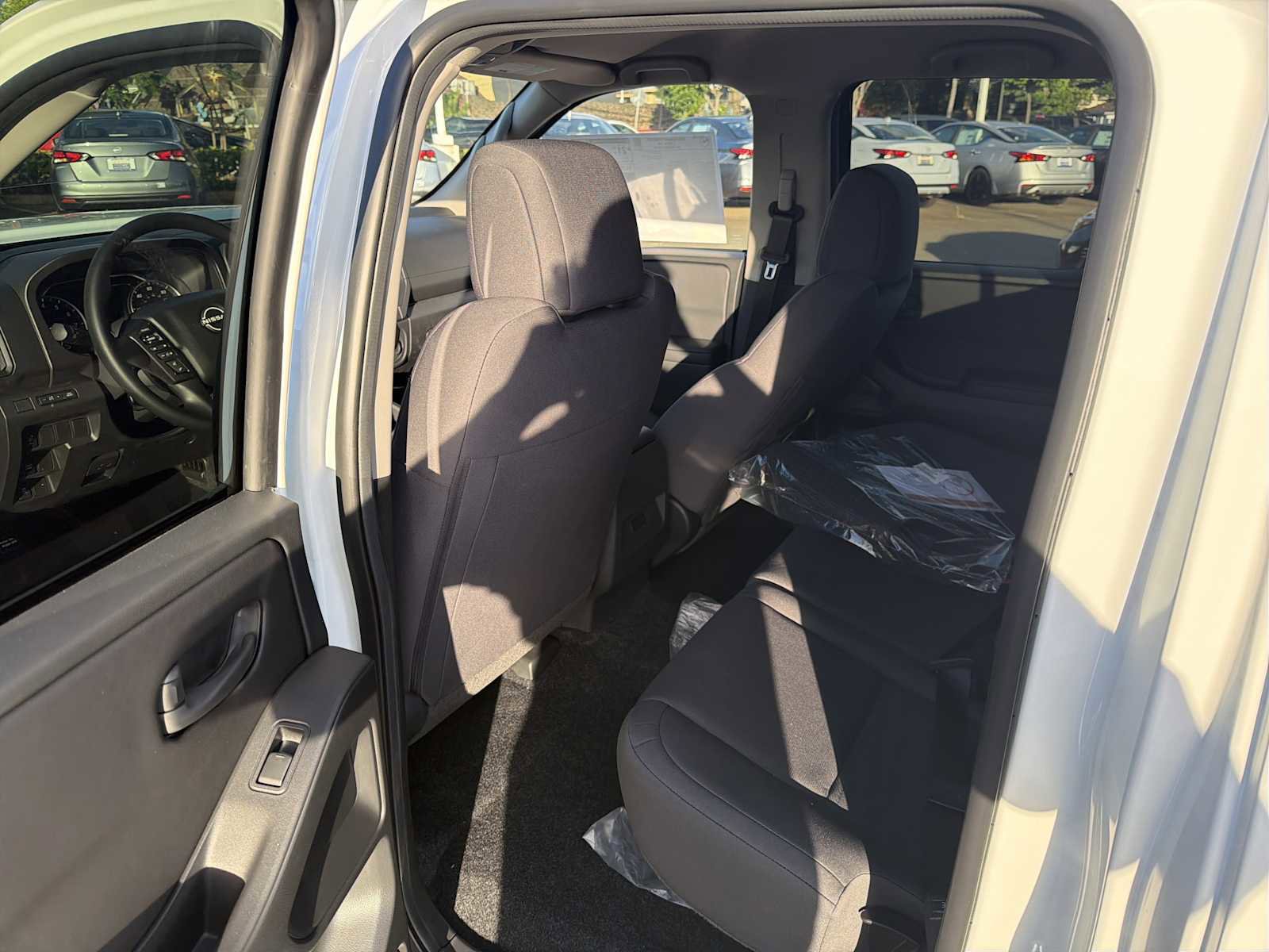 New 2026 Nissan Frontier S image 9