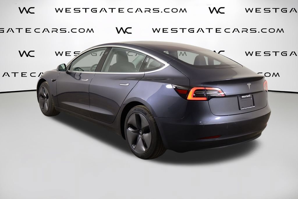 Used 2018 Tesla Model 3 Long Range RWD image 44