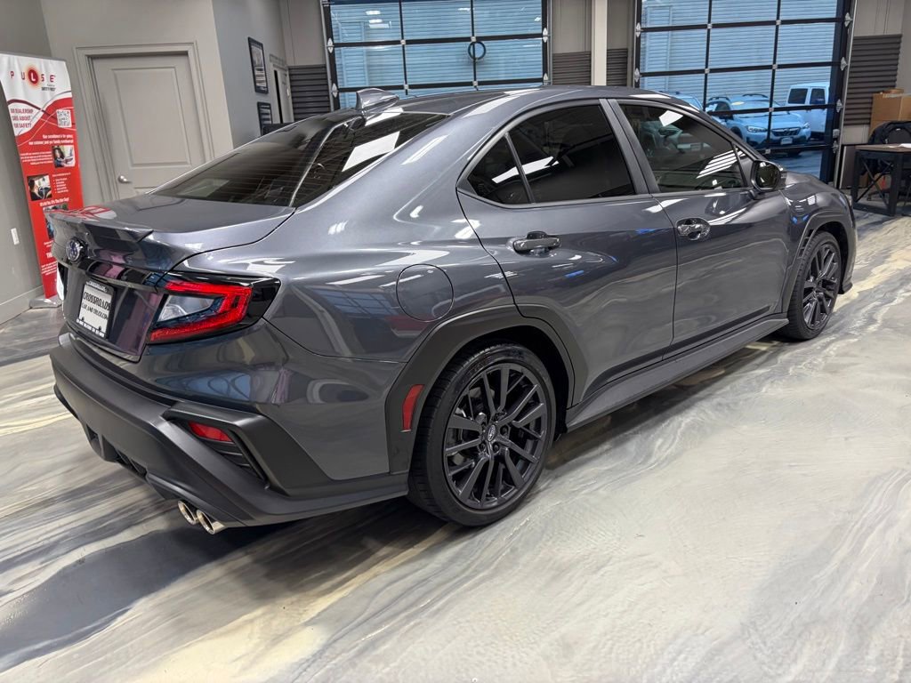 Used 2023 Subaru WRX Limited AWD/4WD image 30
