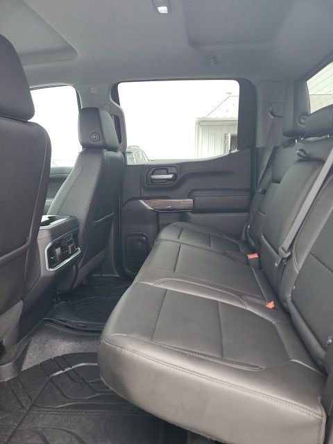 Used 2019 Chevrolet Silverado 1500 LTZ w/ LTZ Plus Package image 12