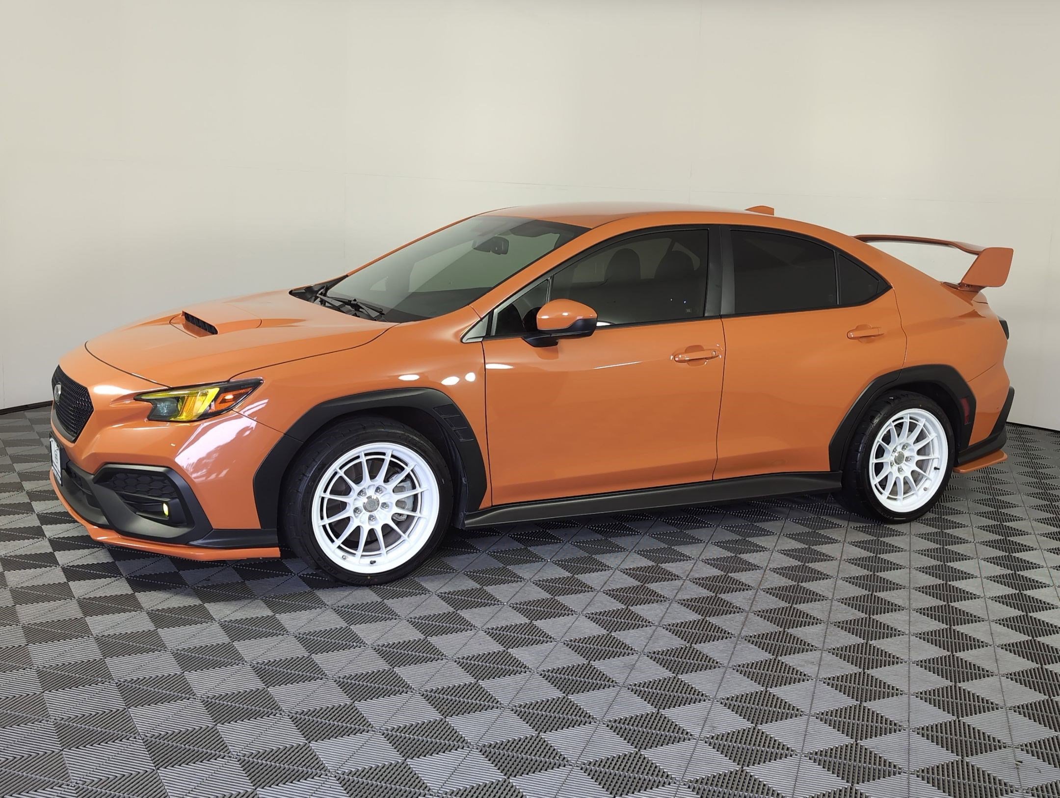 Used 2022 Subaru WRX Premium
