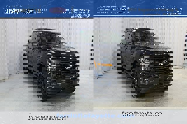 New 2026 Ford F150 XLT w/ Equipment Group 302A MID image 1