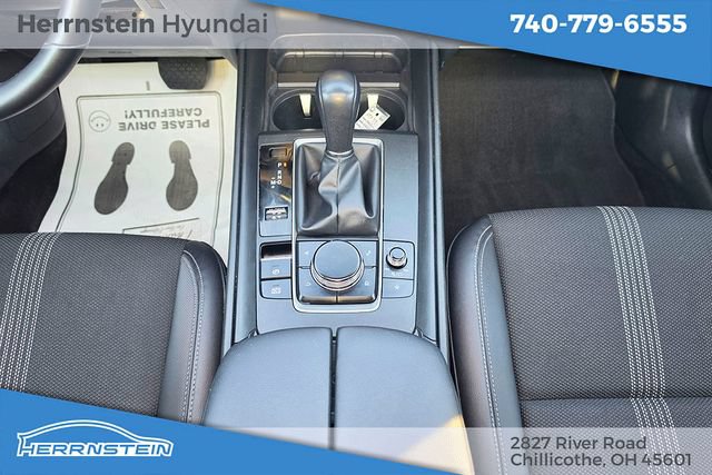 Used 2025 MAZDA CX-50 AWD 2.5 S w/ Premium Package image 13