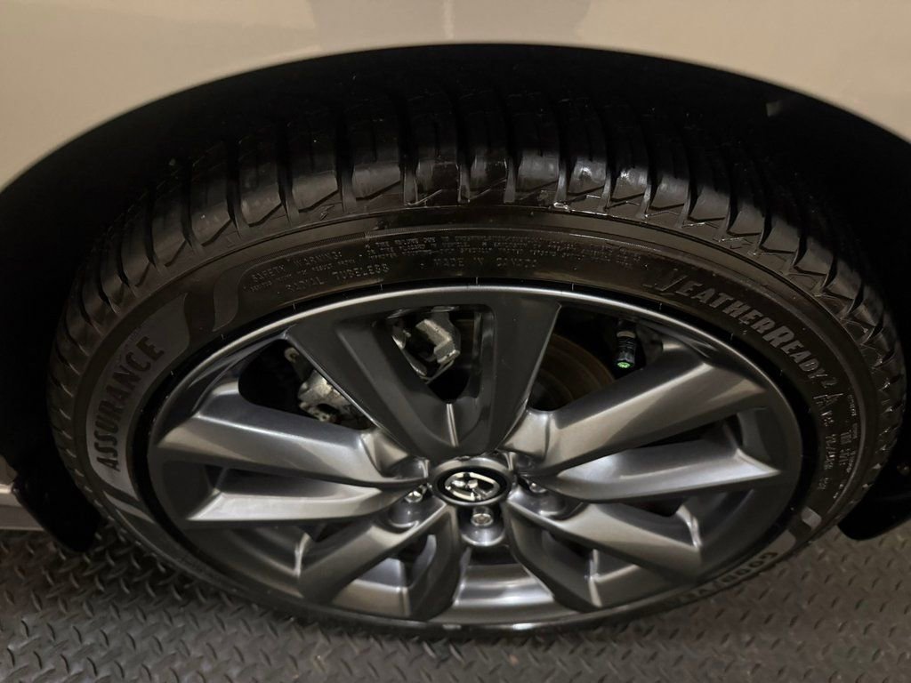 Used 2025 MAZDA MAZDA3 s image 17