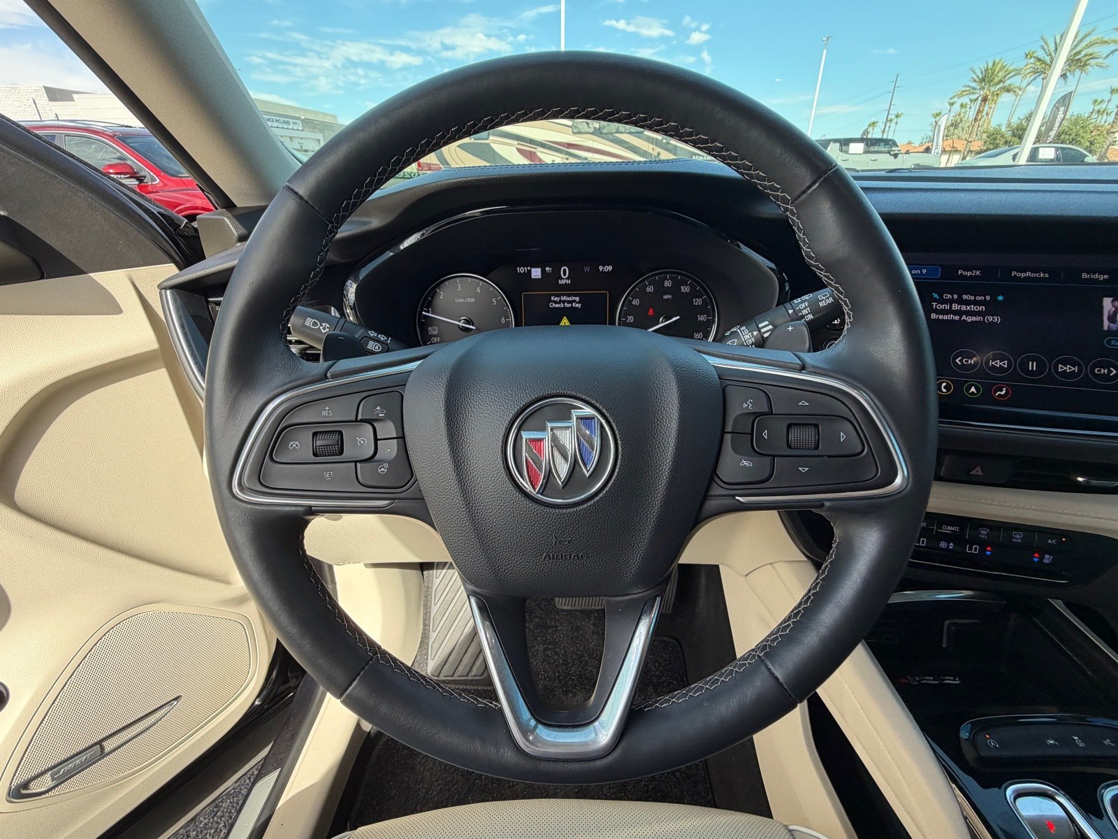 Used 2021 Buick Envision Avenir w/ Technology Package II FWD image 21